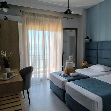 Maria Rooms To Let Uranúpoli Kültér fotó