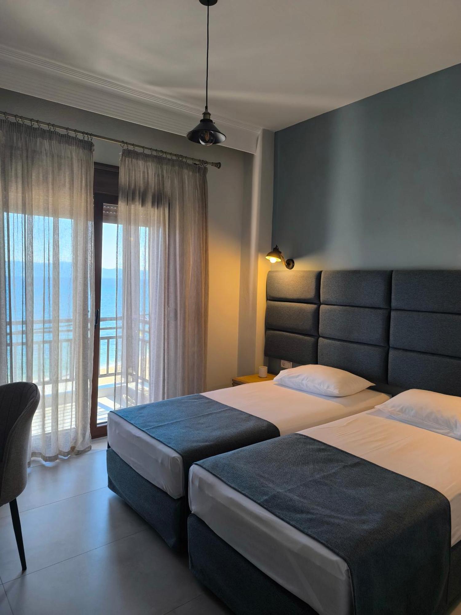 Maria Rooms To Let Uranúpoli Kültér fotó