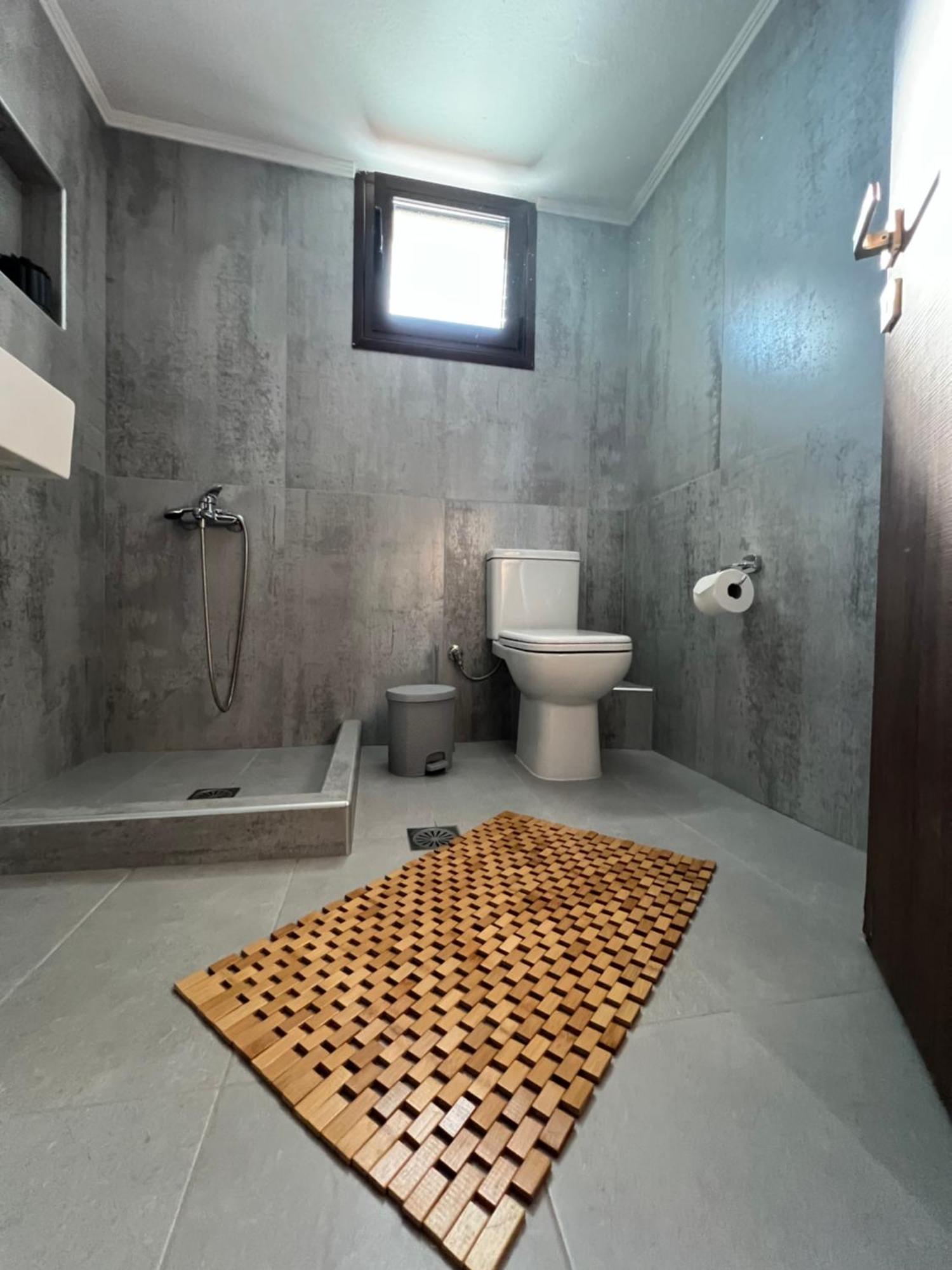 Maria Rooms To Let Uranúpoli Kültér fotó