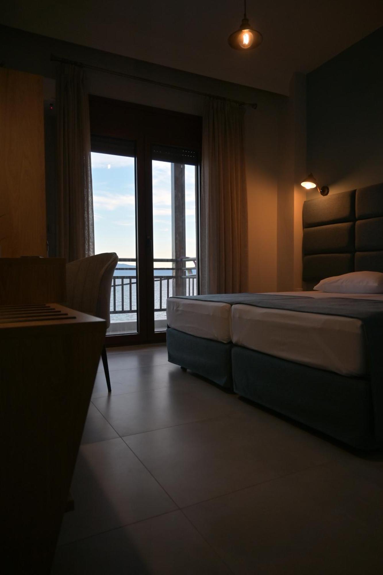 Maria Rooms To Let Uranúpoli Kültér fotó