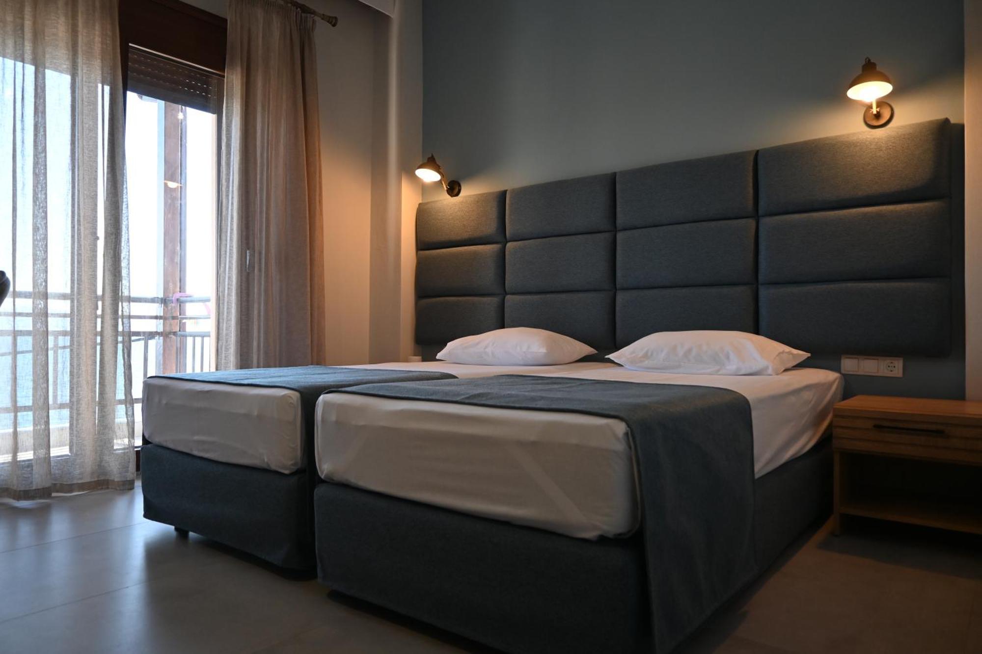 Maria Rooms To Let Uranúpoli Kültér fotó
