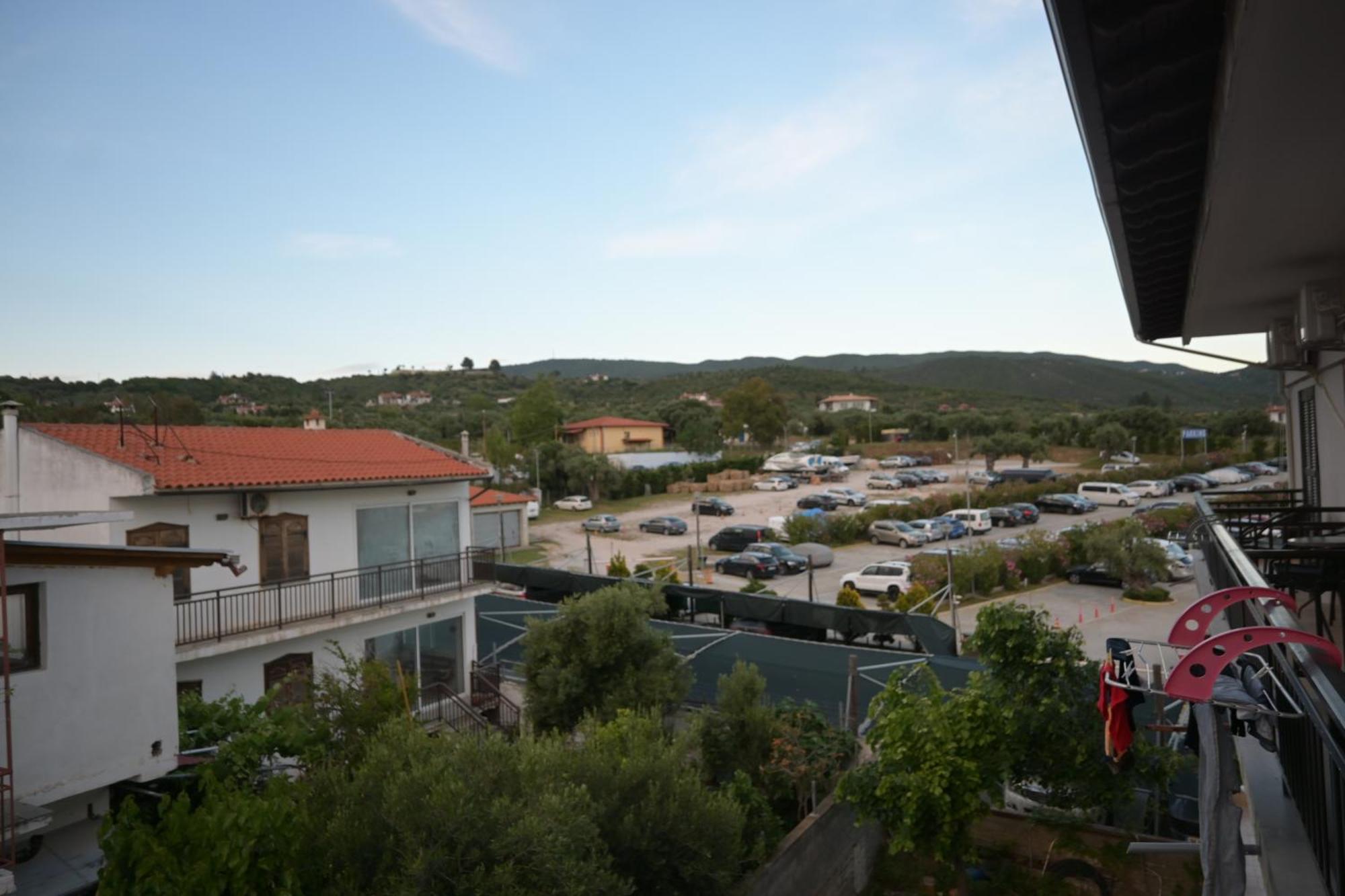 Maria Rooms To Let Uranúpoli Kültér fotó