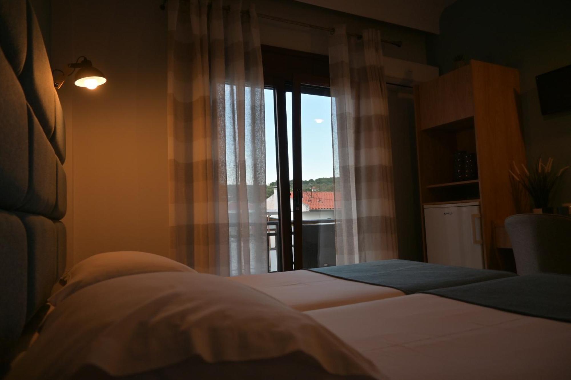 Maria Rooms To Let Uranúpoli Kültér fotó