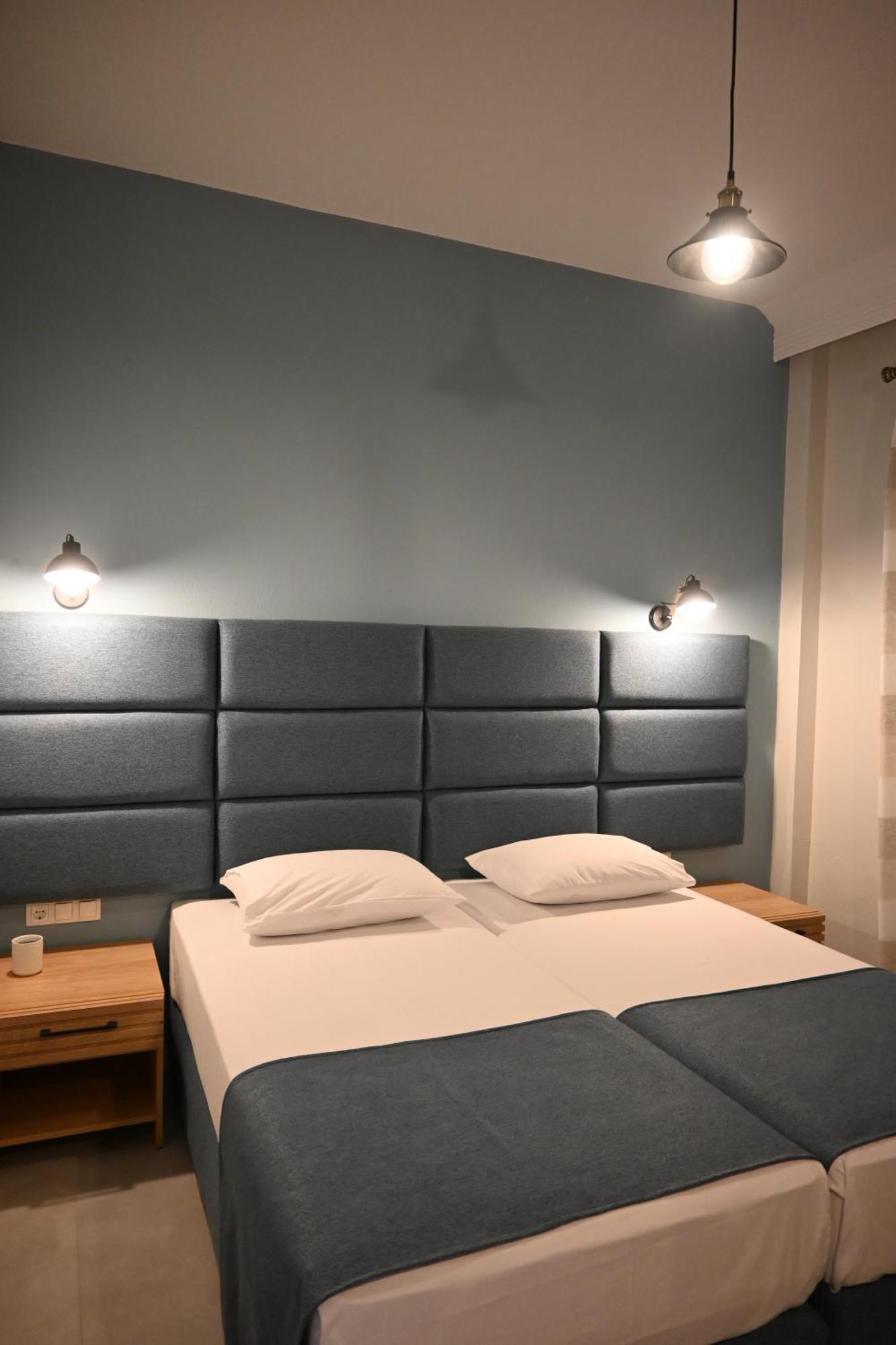 Maria Rooms To Let Uranúpoli Kültér fotó