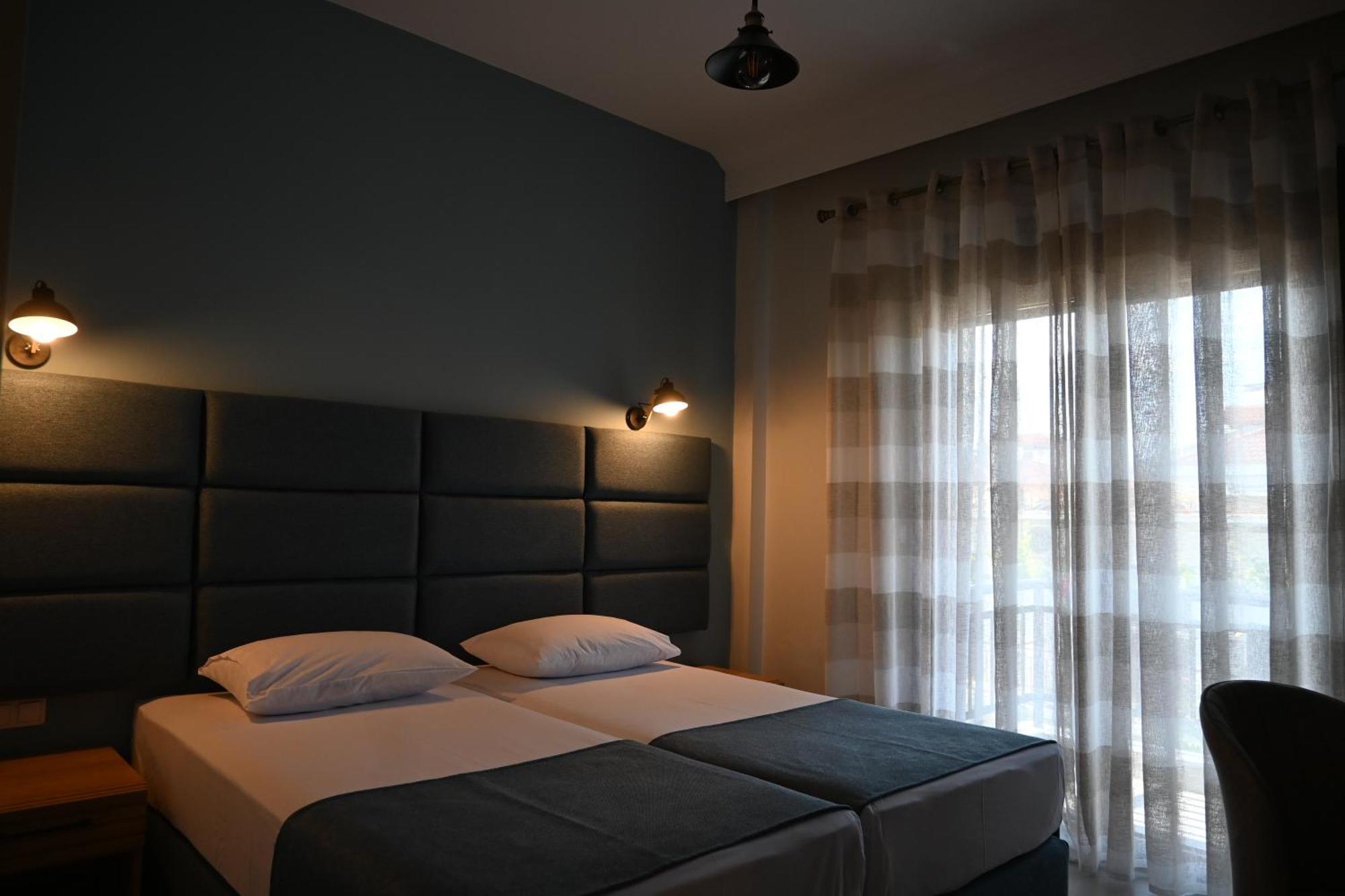 Maria Rooms To Let Uranúpoli Kültér fotó
