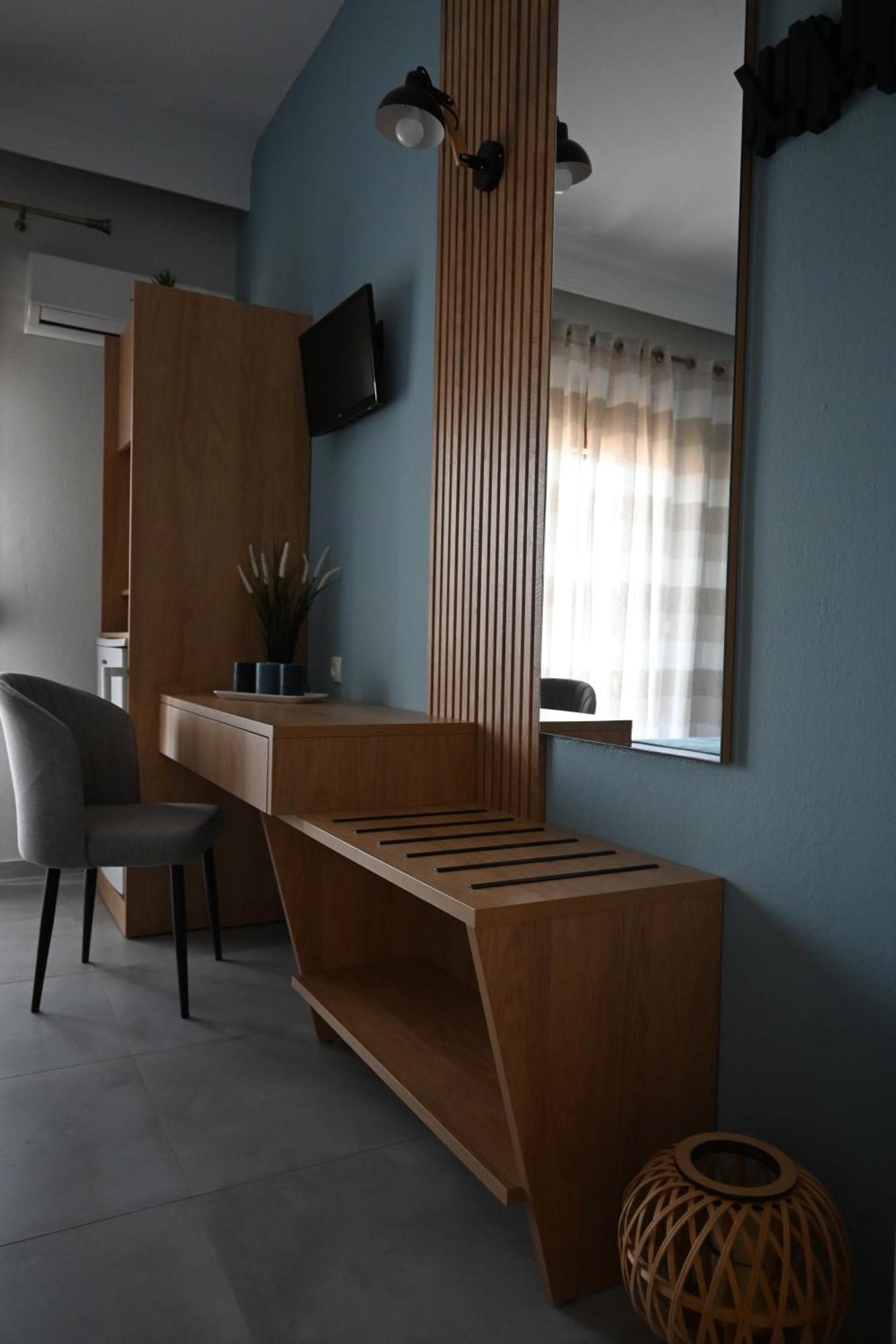 Maria Rooms To Let Uranúpoli Kültér fotó