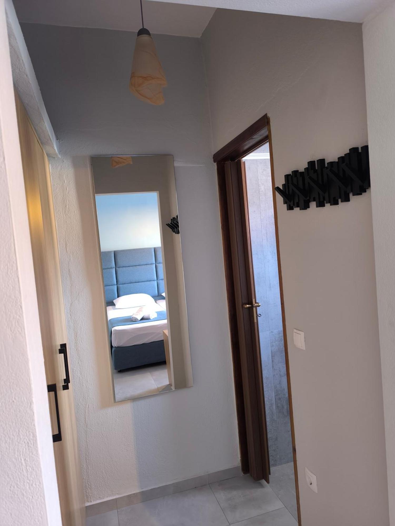 Maria Rooms To Let Uranúpoli Kültér fotó