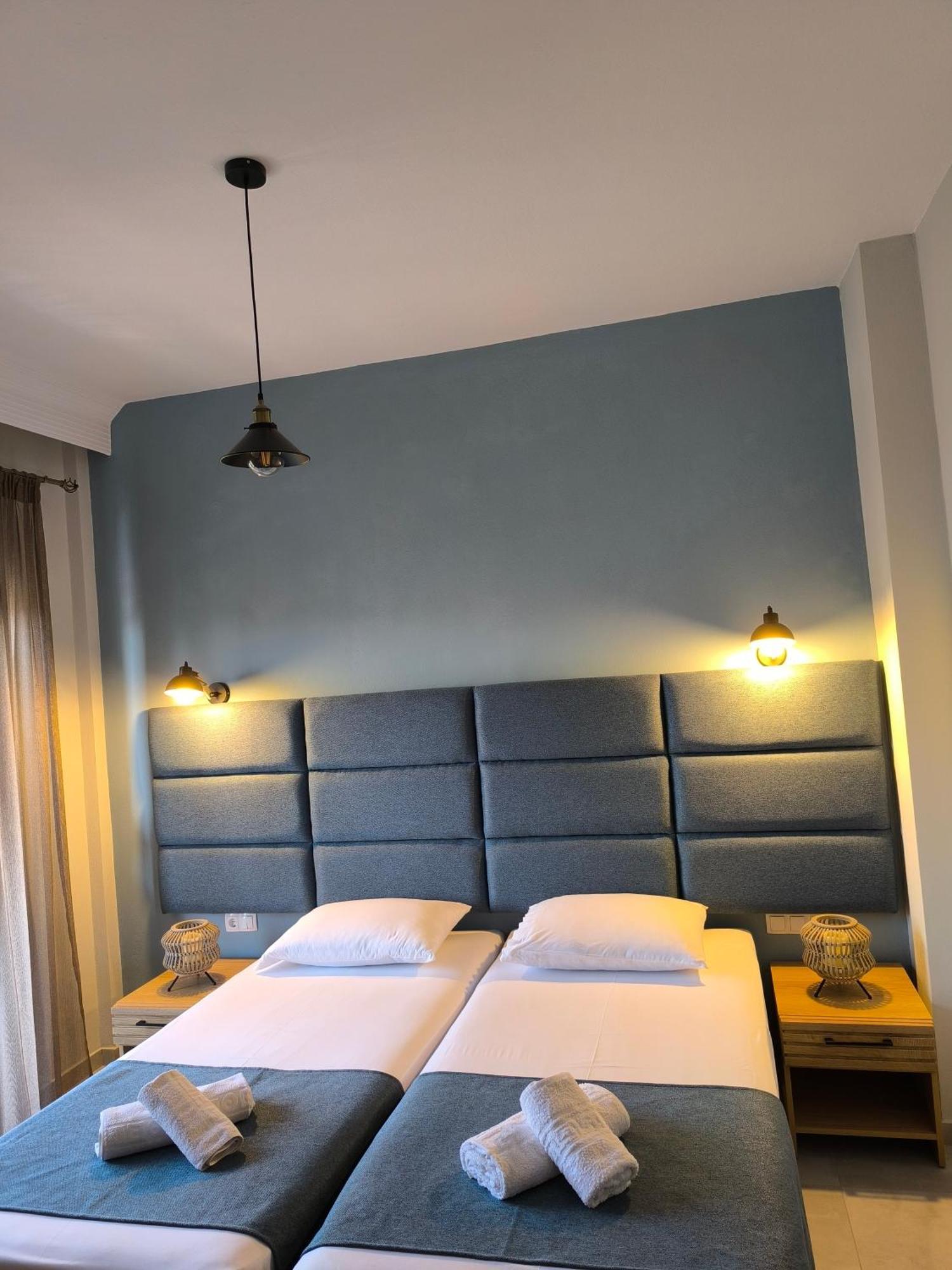 Maria Rooms To Let Uranúpoli Kültér fotó