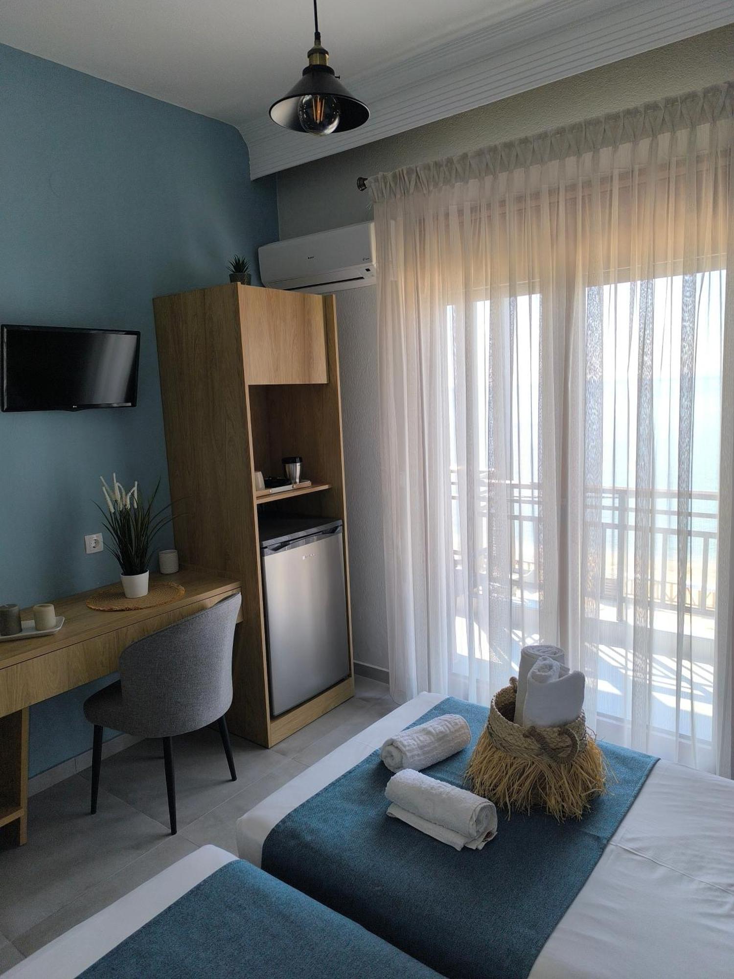 Maria Rooms To Let Uranúpoli Kültér fotó