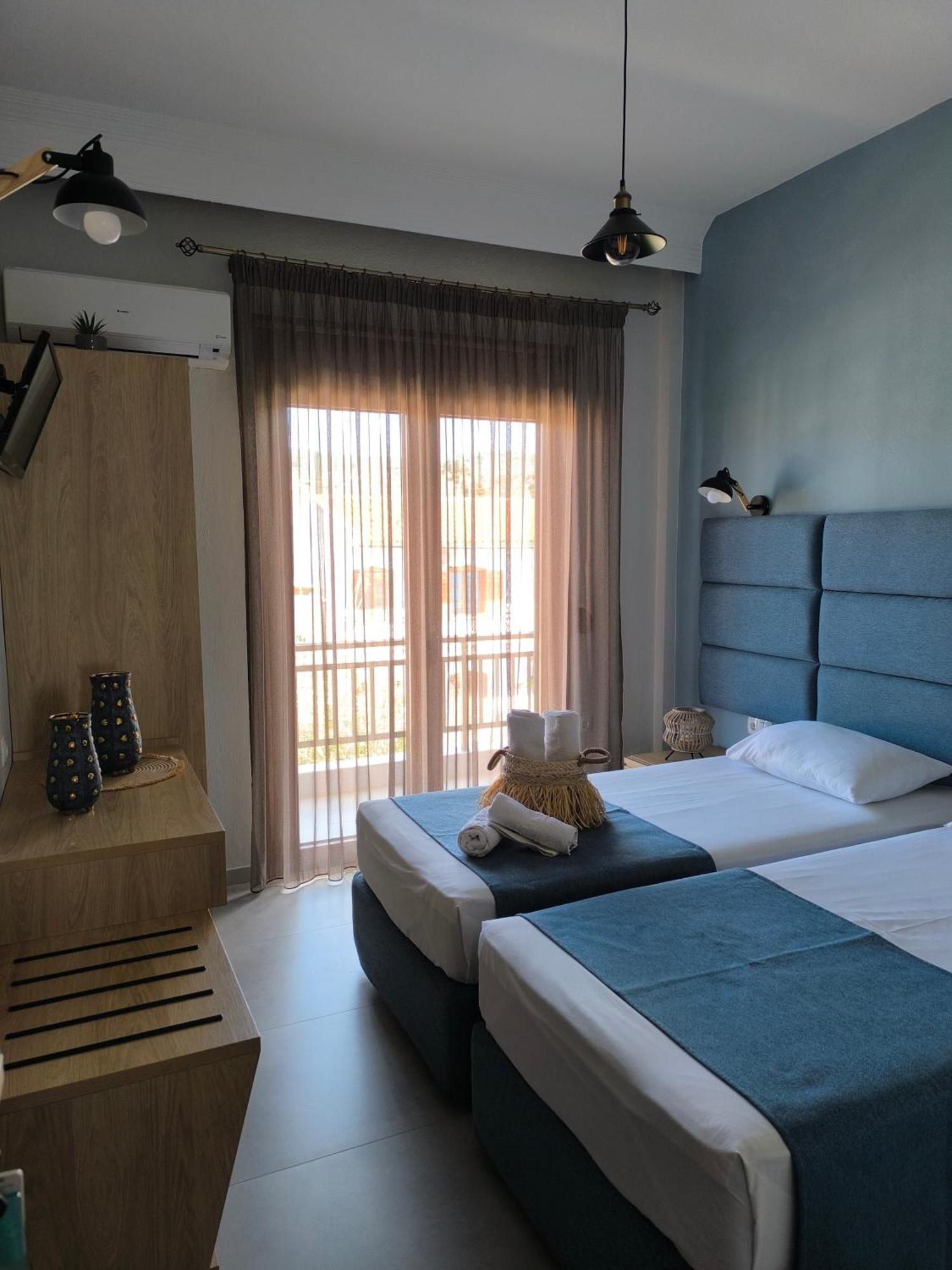 Maria Rooms To Let Uranúpoli Kültér fotó