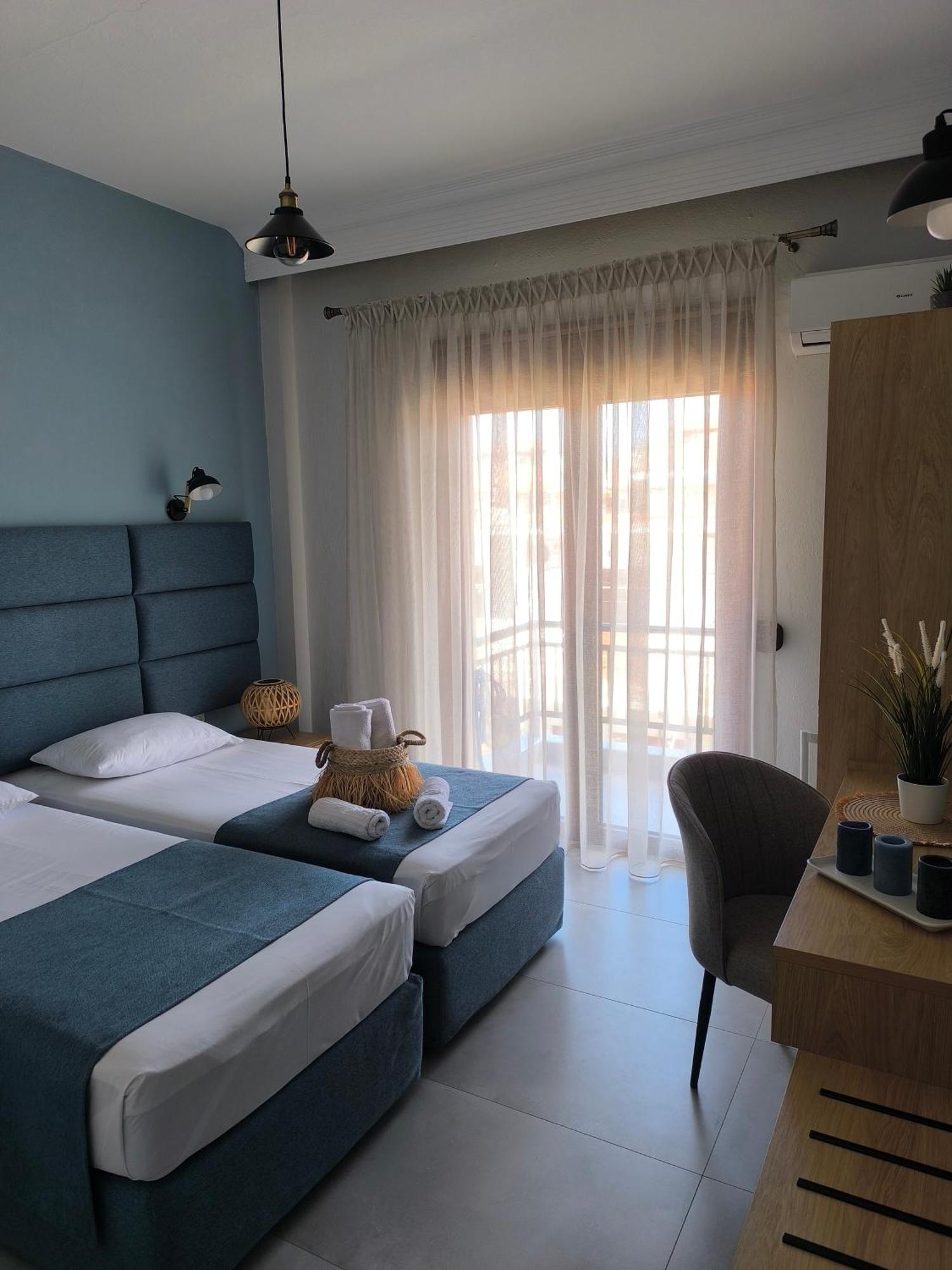 Maria Rooms To Let Uranúpoli Kültér fotó
