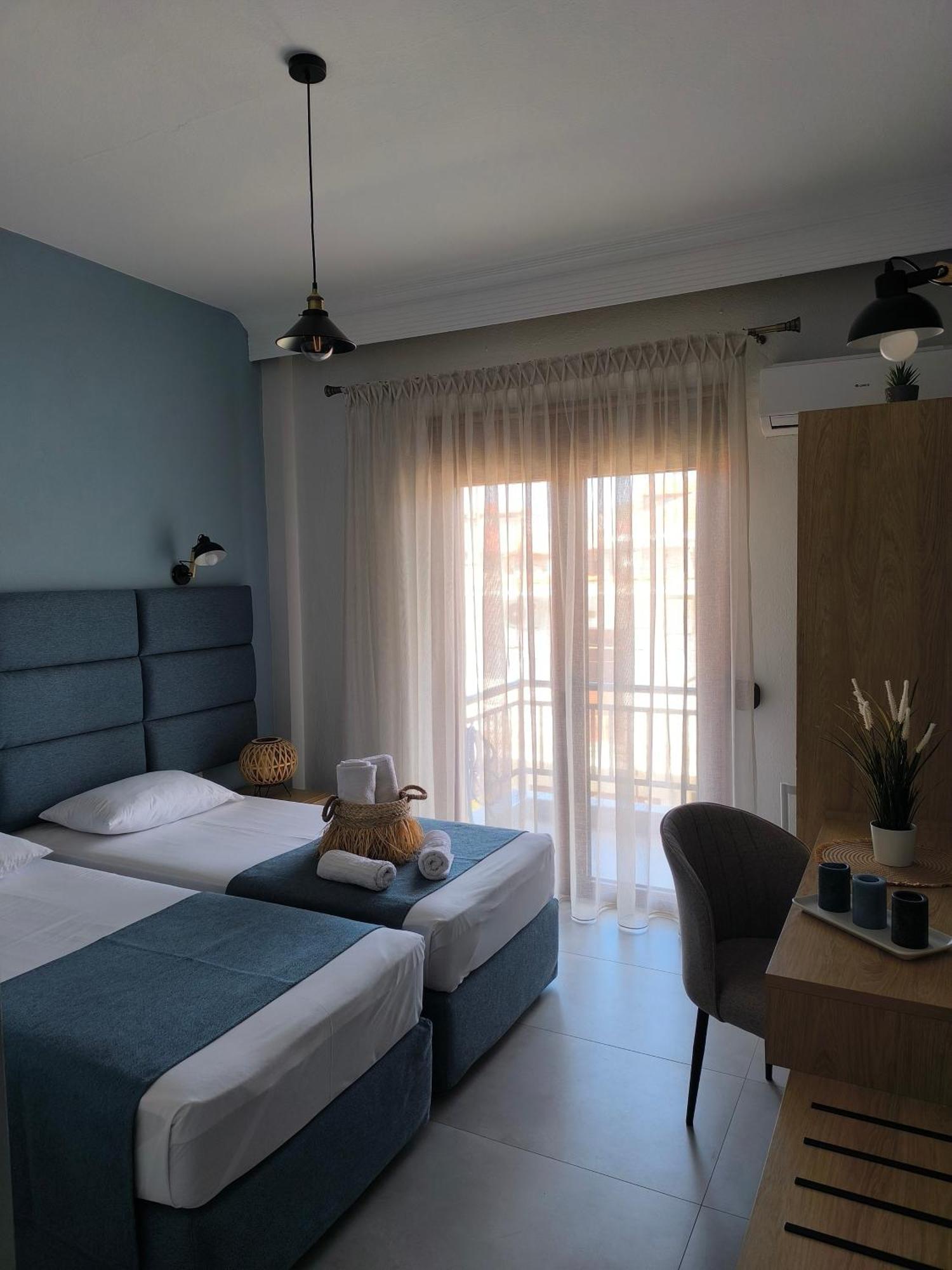 Maria Rooms To Let Uranúpoli Kültér fotó